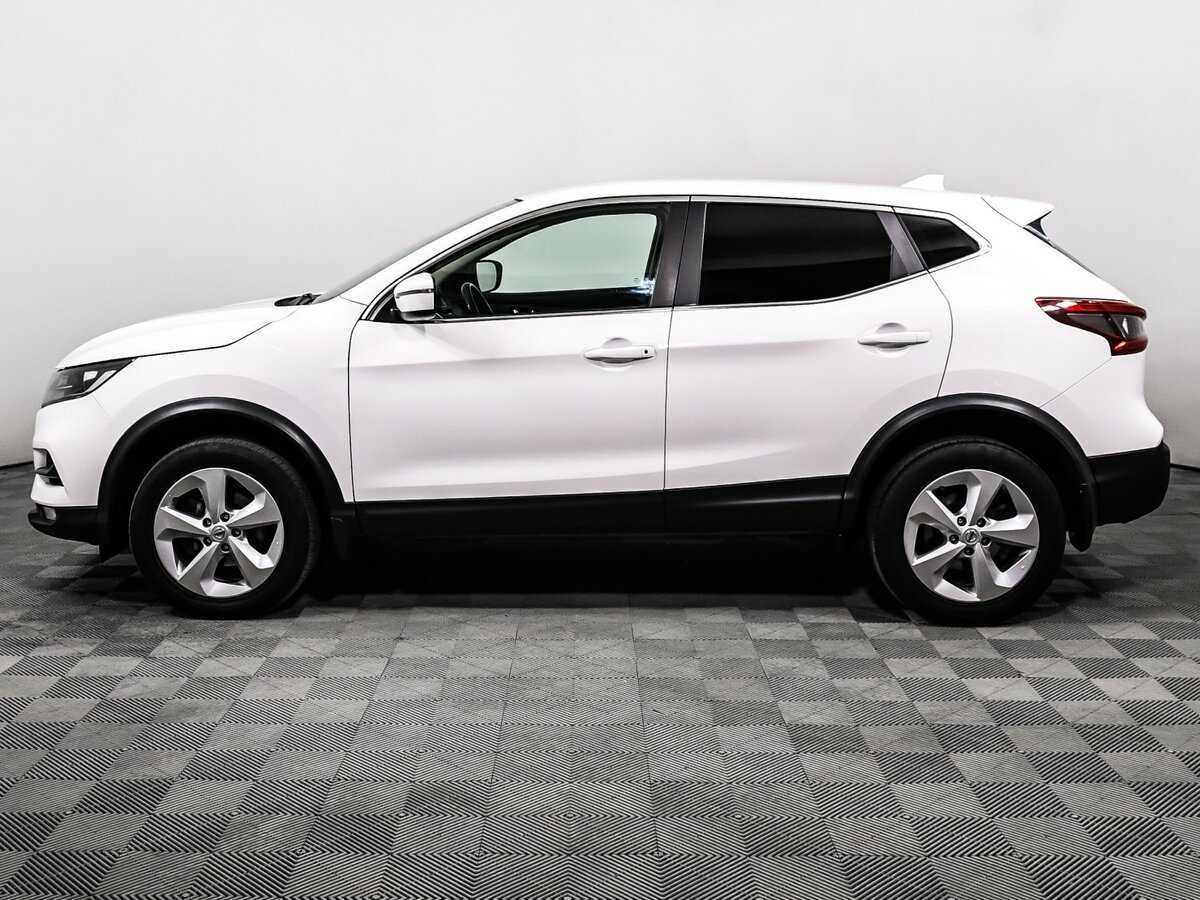 Купить Nissan Qashqai, 2019, 82 890 км, фото №8