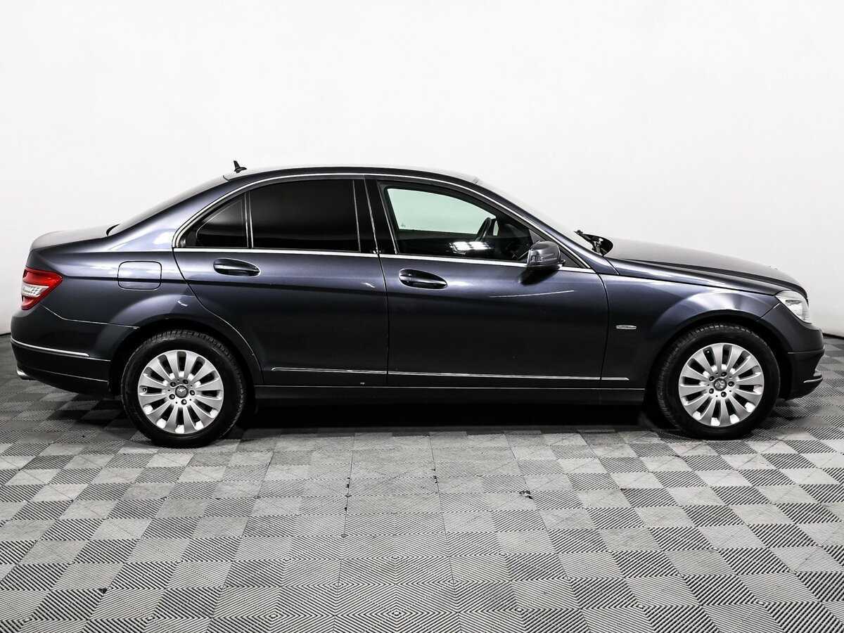 Купить Mercedes-Benz C-Класс 230, 2008, 172 619 км, фото №4
