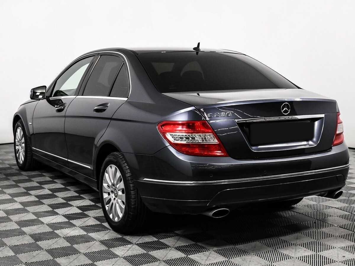 Купить Mercedes-Benz C-Класс 230, 2008, 172 619 км, фото №7