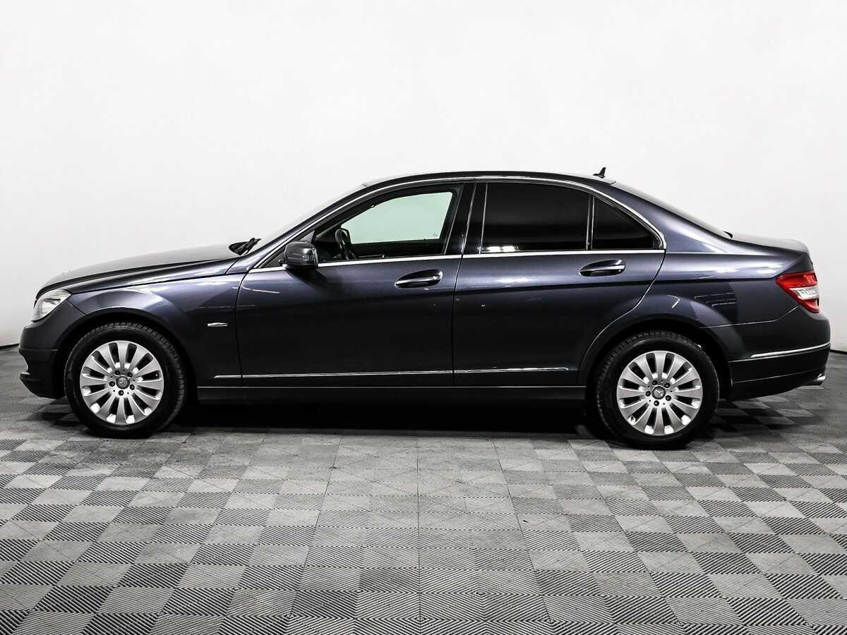 Купить Mercedes-Benz C-Класс 230, 2008, 172 619 км, фото №8
