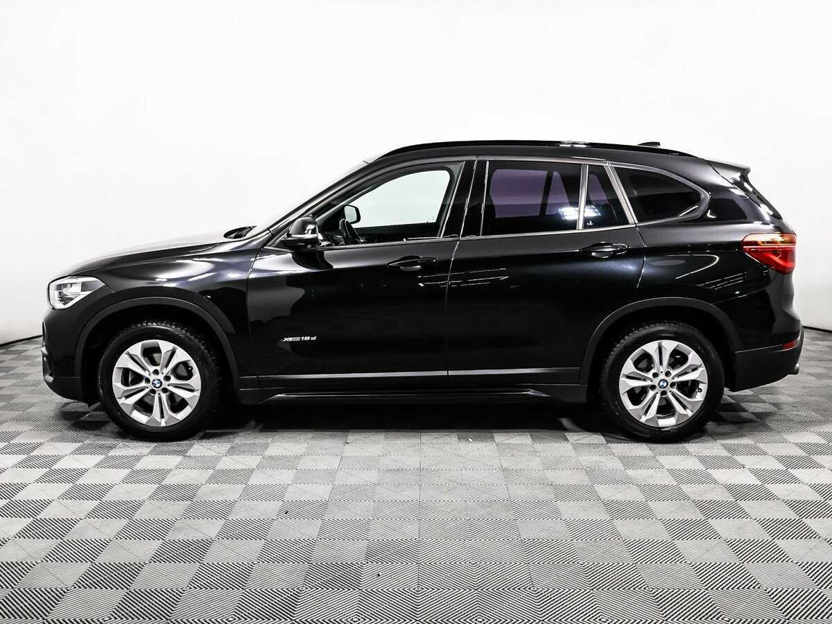 Купить BMW X1 18d xDrive, 2017, 81 735 км, фото №8