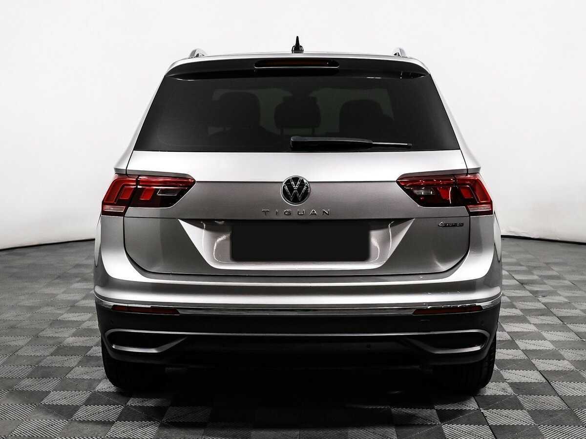 Купить Volkswagen Tiguan, 2020, 110 558 км, фото №6