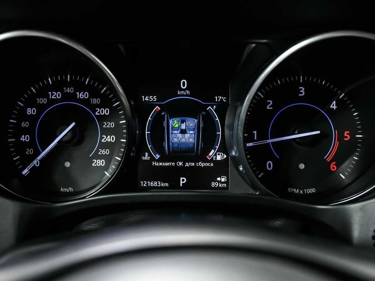 Купить Jaguar F-Pace, 2016, 121 683 км, фото №10