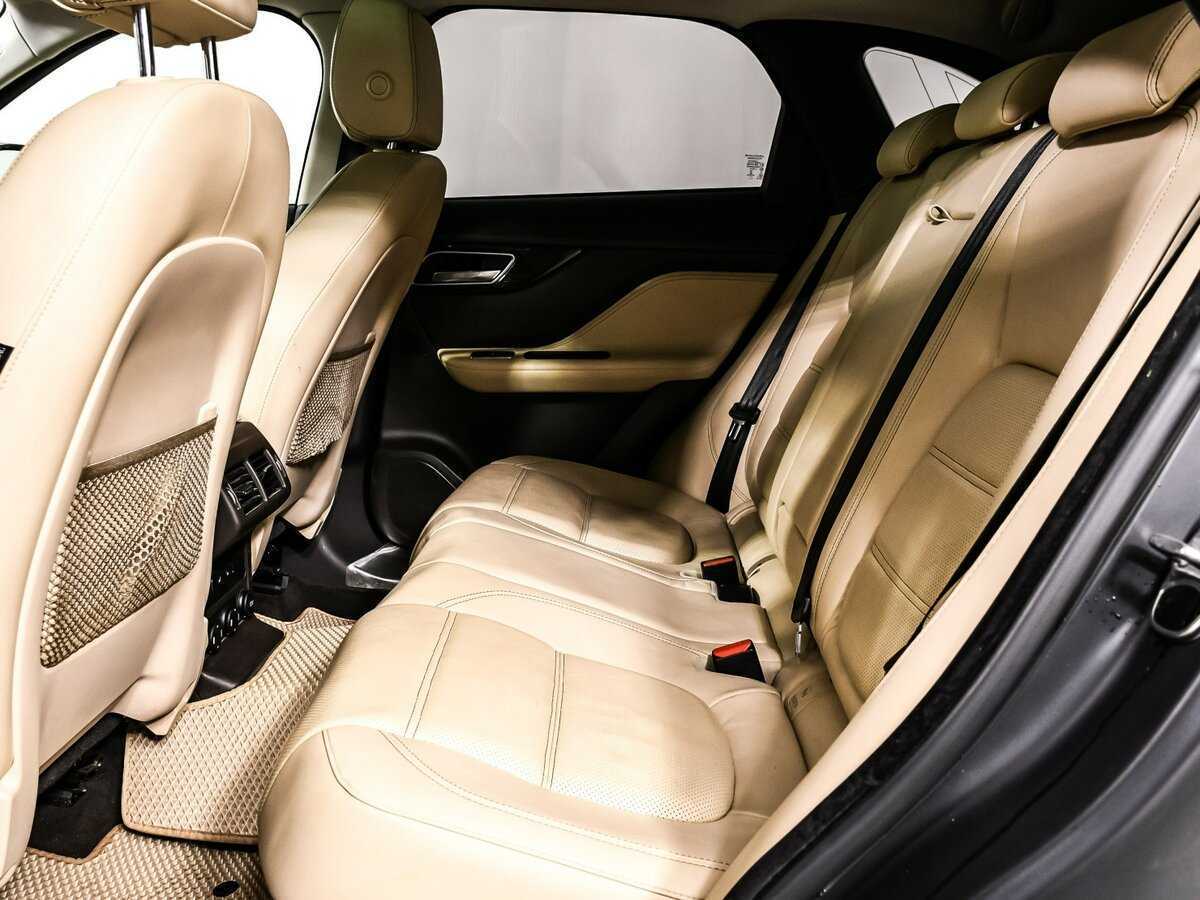 Купить Jaguar F-Pace, 2016, 121 683 км, фото №12