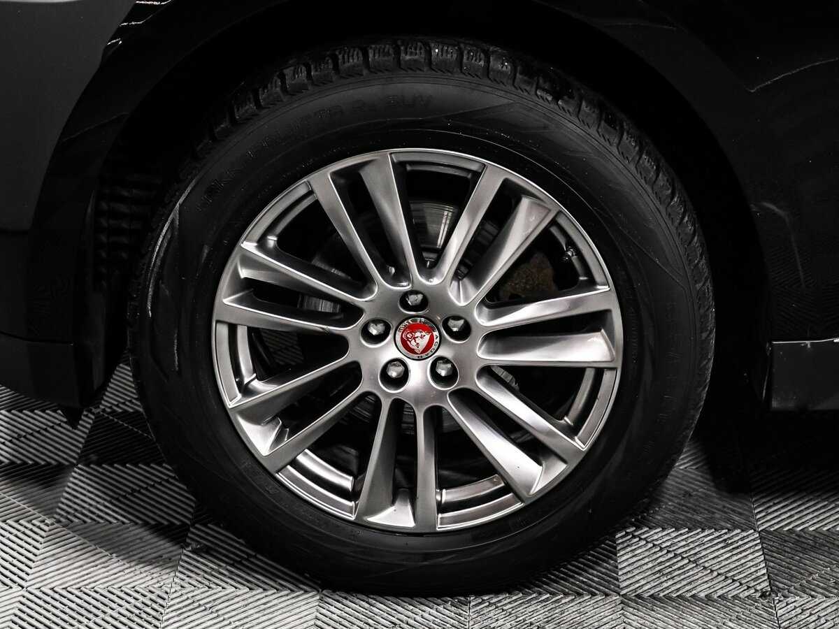 Купить Jaguar F-Pace, 2016, 121 683 км, фото №14
