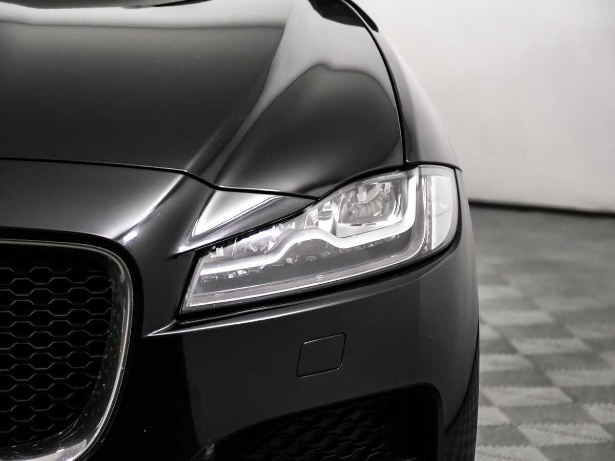 Купить Jaguar F-Pace, 2016, 121 683 км, фото №15