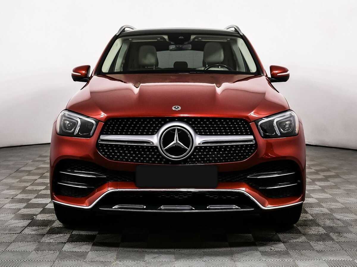 Mercedes-Benz GLE