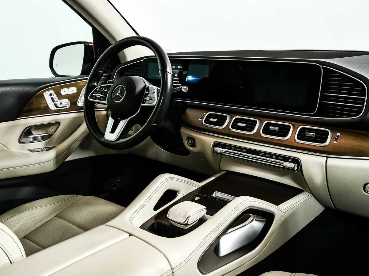 Купить Mercedes-Benz GLE 350, 2021, 95 765 км, фото №9