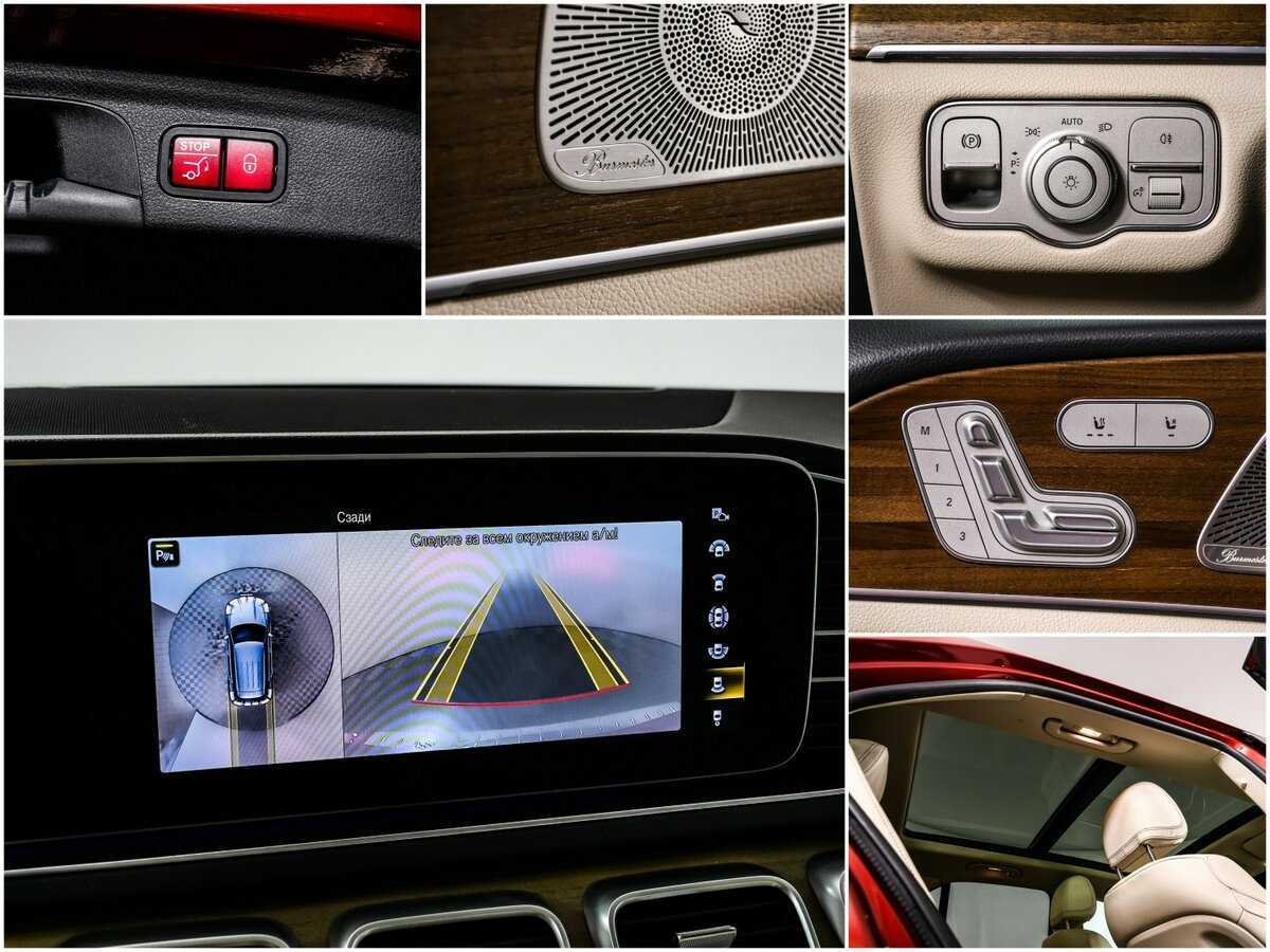 Купить Mercedes-Benz GLE 350, 2021, 95 765 км, фото №15