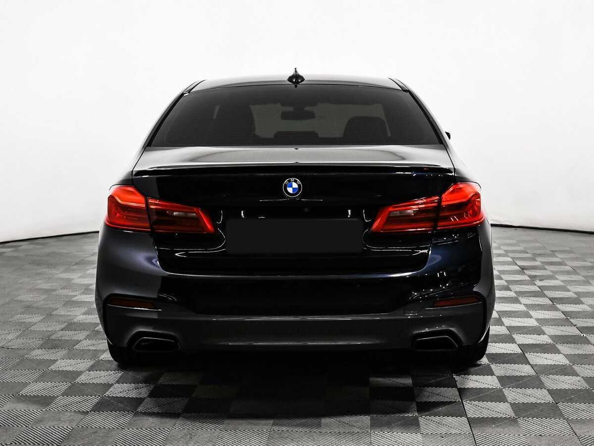 Купить BMW 5 серии 530d xDrive, 2018, 107 000 км, фото №6