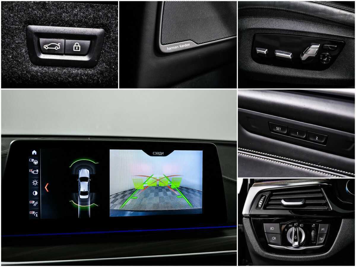 Купить BMW 5 серии 530d xDrive, 2018, 107 000 км, фото №16