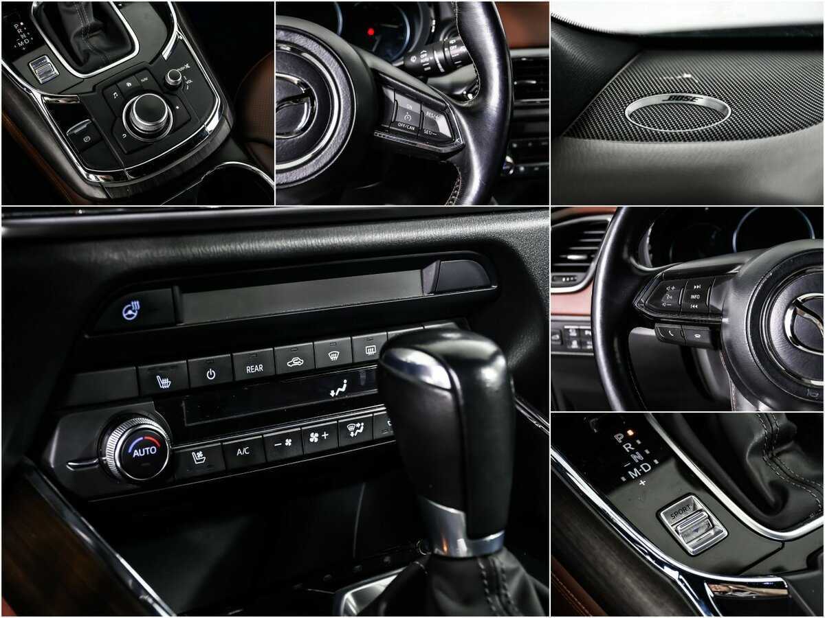 Купить Mazda CX-9, 2019, 100 120 км, фото №16