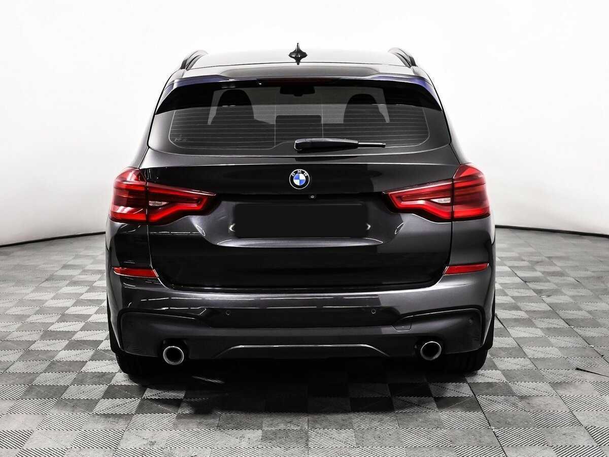 Купить BMW X3 30i xDrive, 2018, 108 825 км, фото №6
