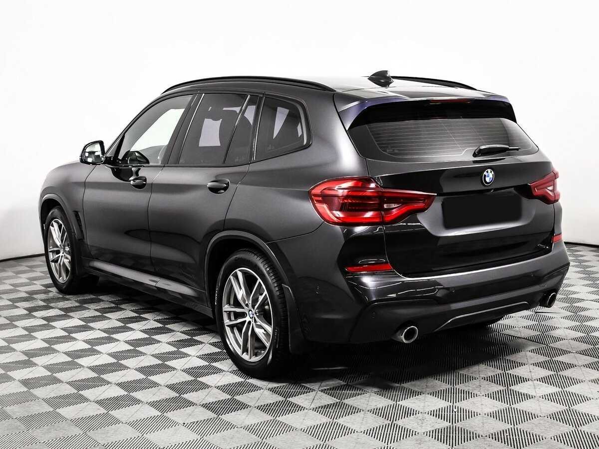 Купить BMW X3 30i xDrive, 2018, 108 825 км, фото №7