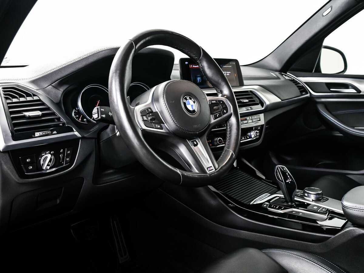 Купить BMW X3 30i xDrive, 2018, 108 825 км, фото №13