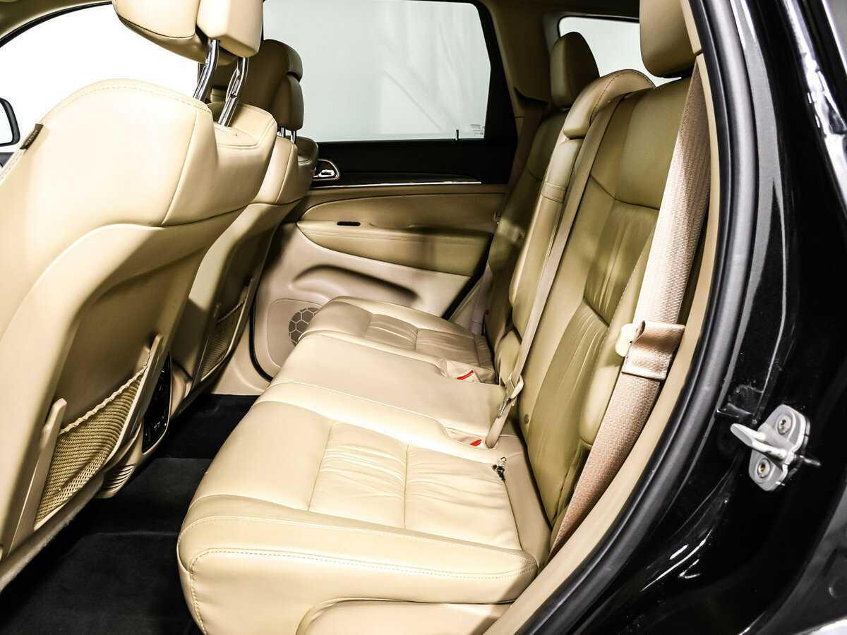Купить Jeep Grand Cherokee, 2013, 127 000 км, фото №12