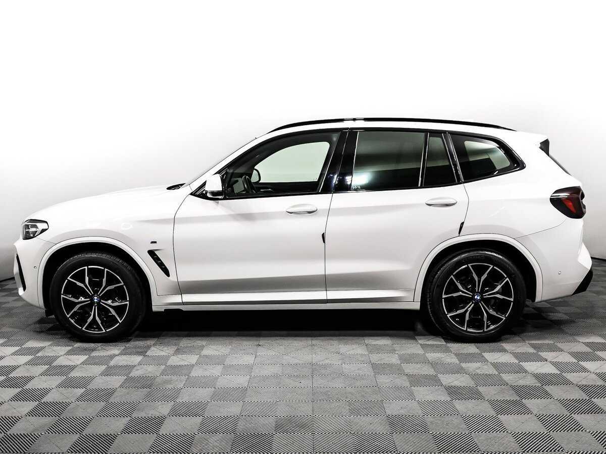 Купить BMW X3 20d xDrive, 2022, 55 761 км, фото №8