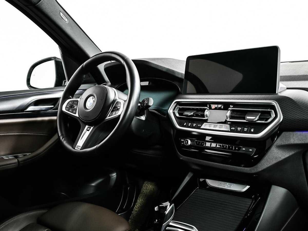 Купить BMW X3 20d xDrive, 2022, 55 761 км, фото №9