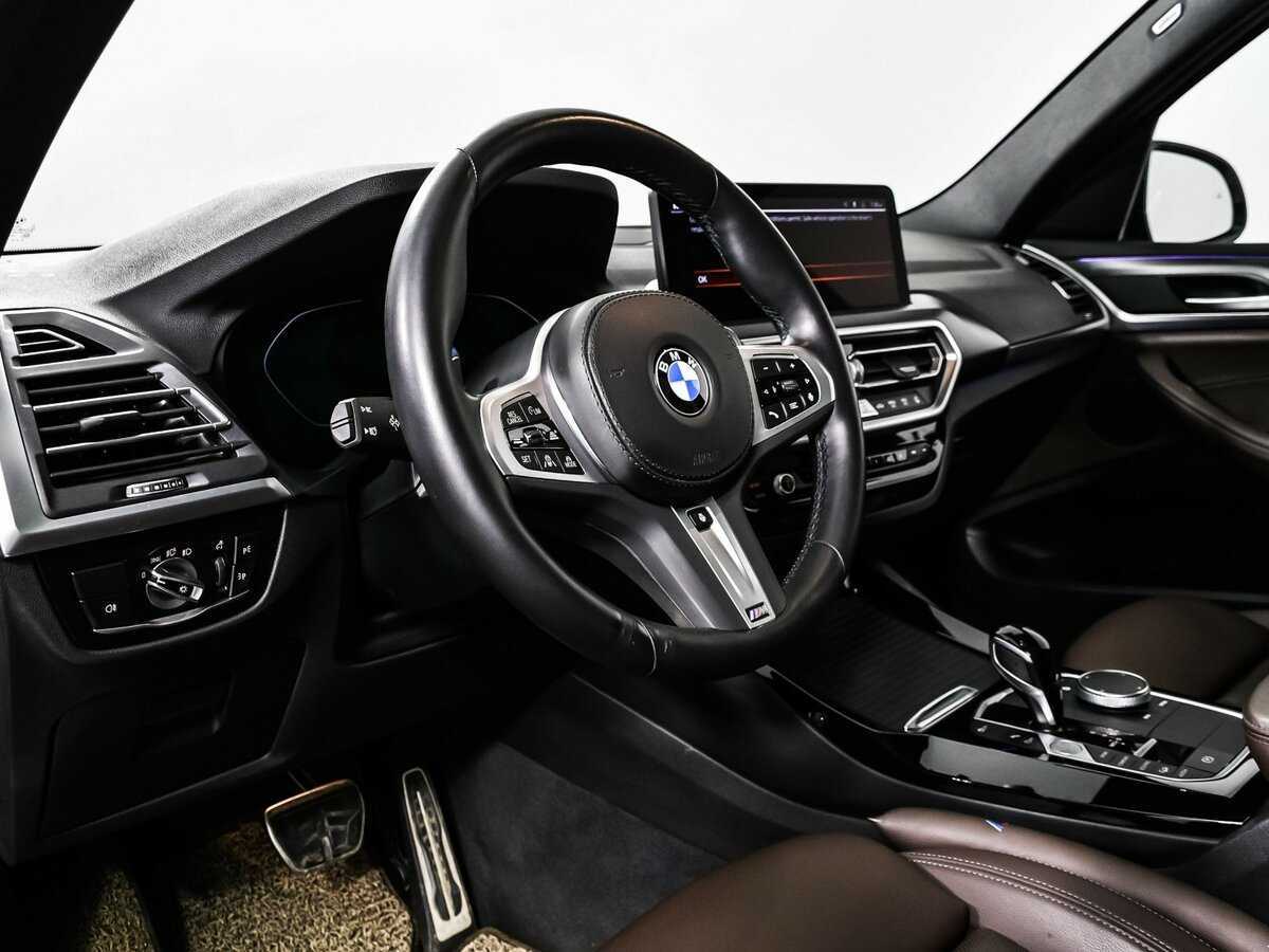 Купить BMW X3 20d xDrive, 2022, 55 761 км, фото №13