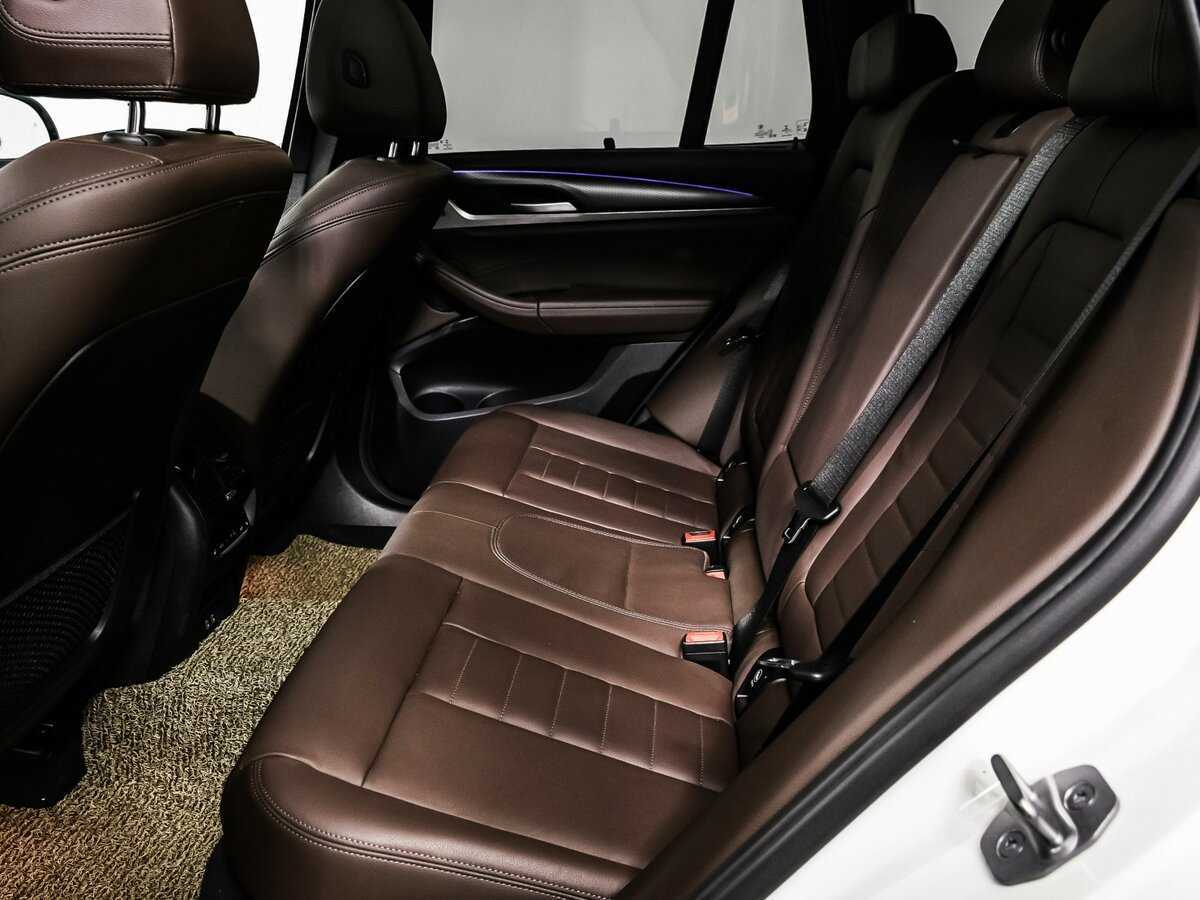 Купить BMW X3 20d xDrive, 2022, 55 761 км, фото №14