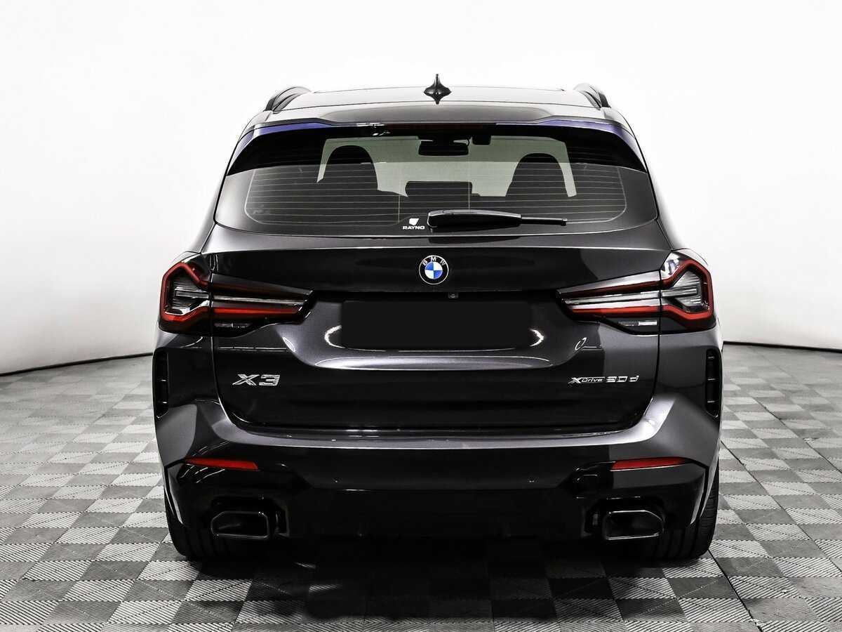 Купить BMW X3 20d xDrive, 2022, 77 150 км, фото №6