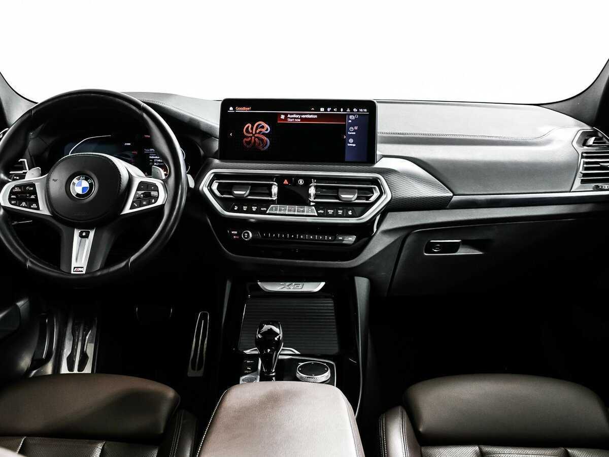 Купить BMW X3 20d xDrive, 2022, 77 150 км, фото №11