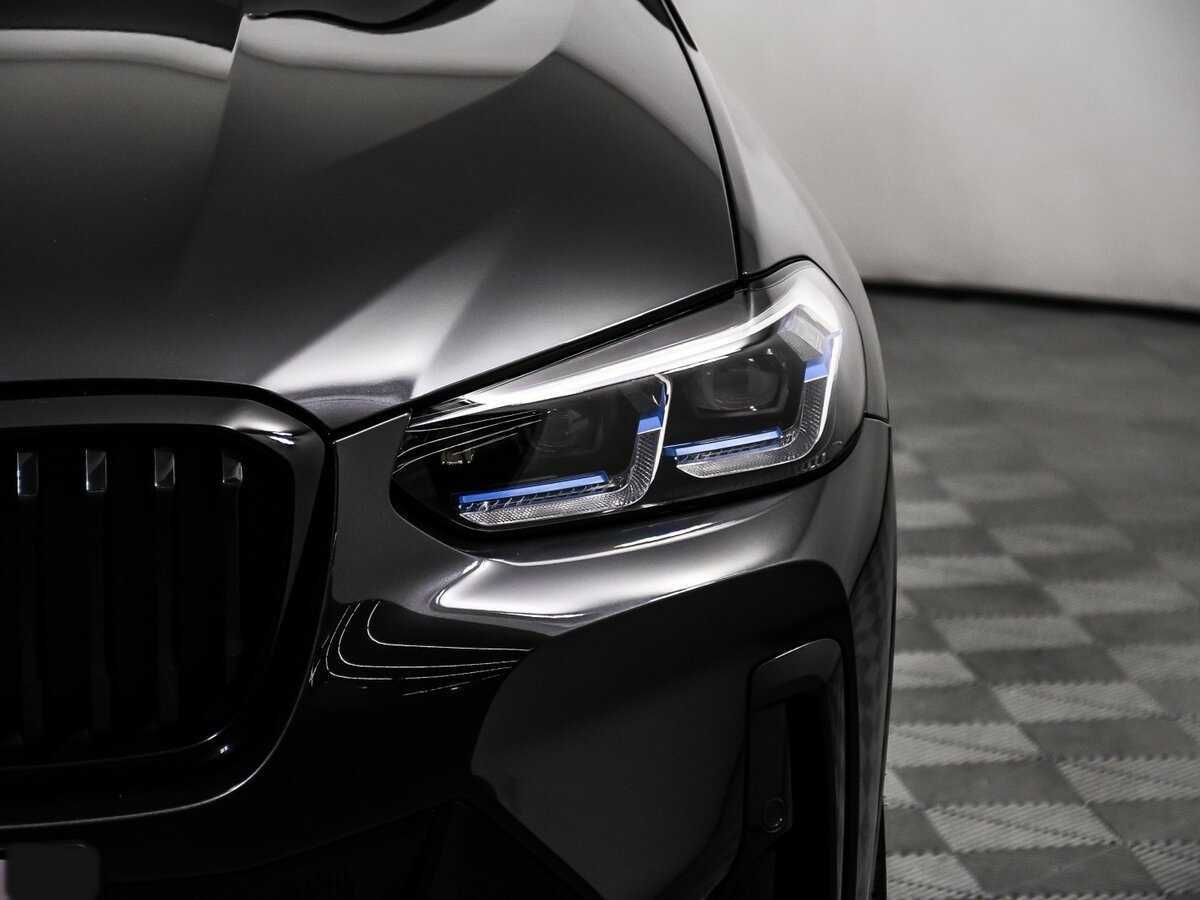 Купить BMW X3 20d xDrive, 2022, 77 150 км, фото №16