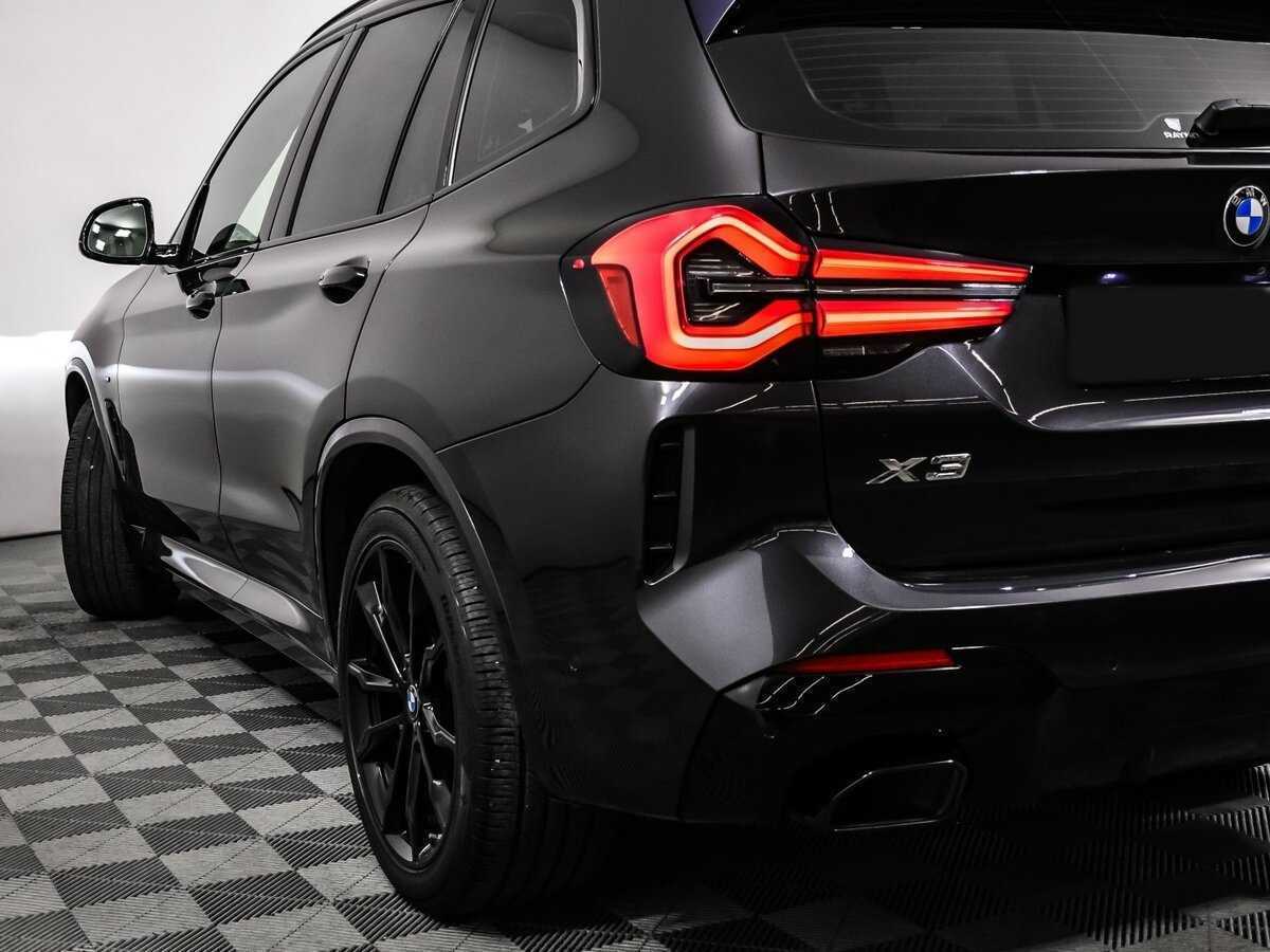 Купить BMW X3 20d xDrive, 2022, 77 150 км, фото №20