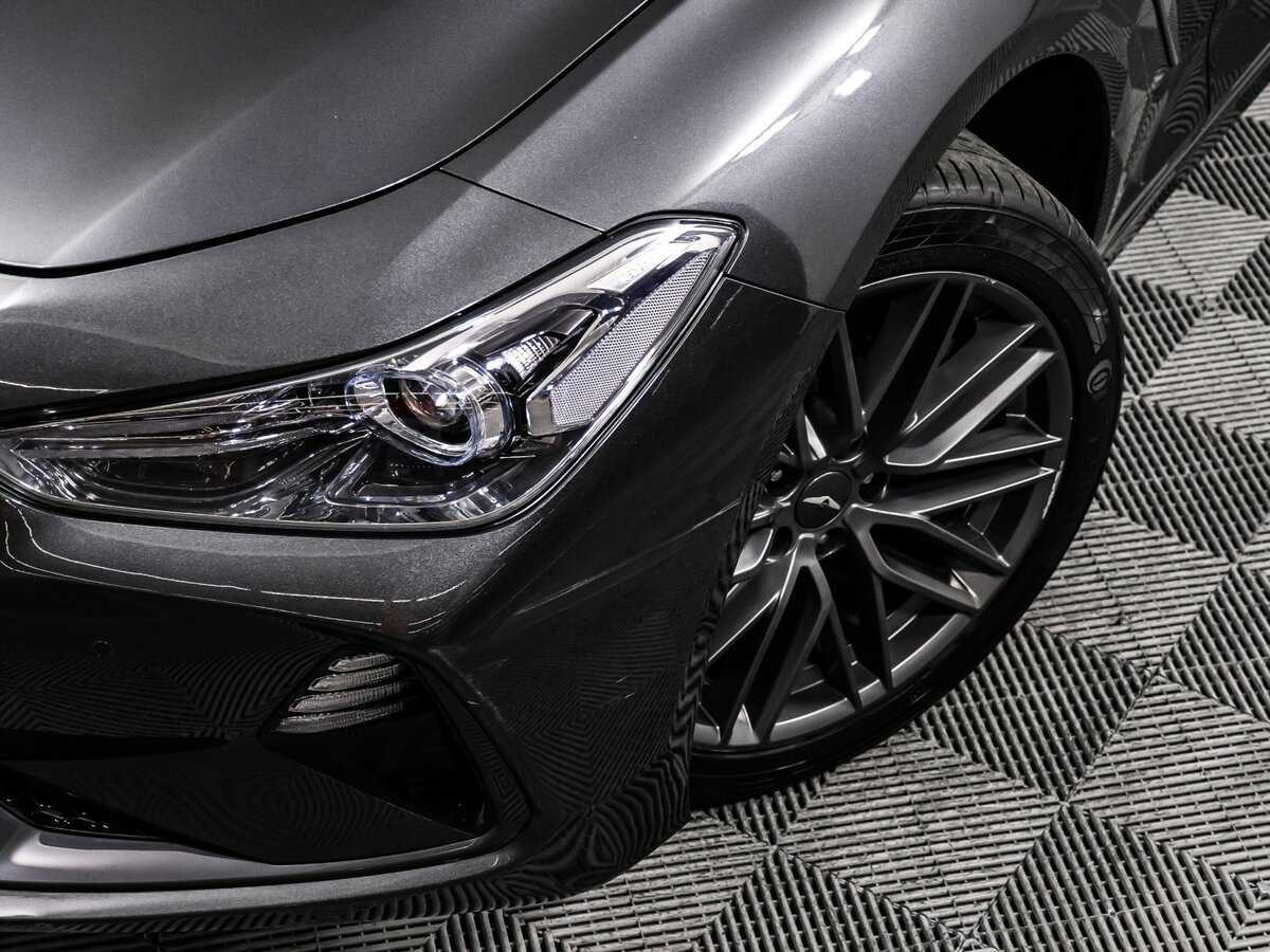 Купить Genesis G70, 2019, 38 230 км, фото №14