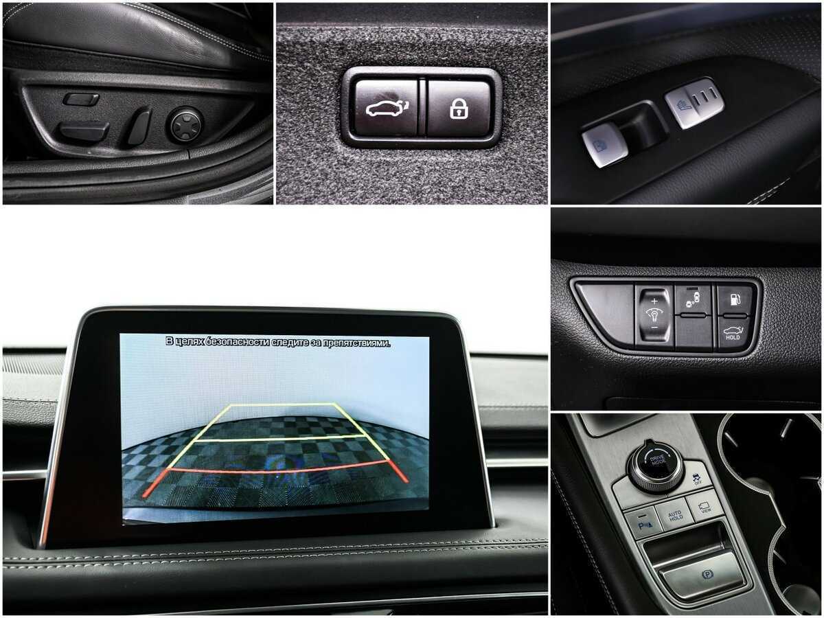 Купить Genesis G70, 2019, 38 230 км, фото №15