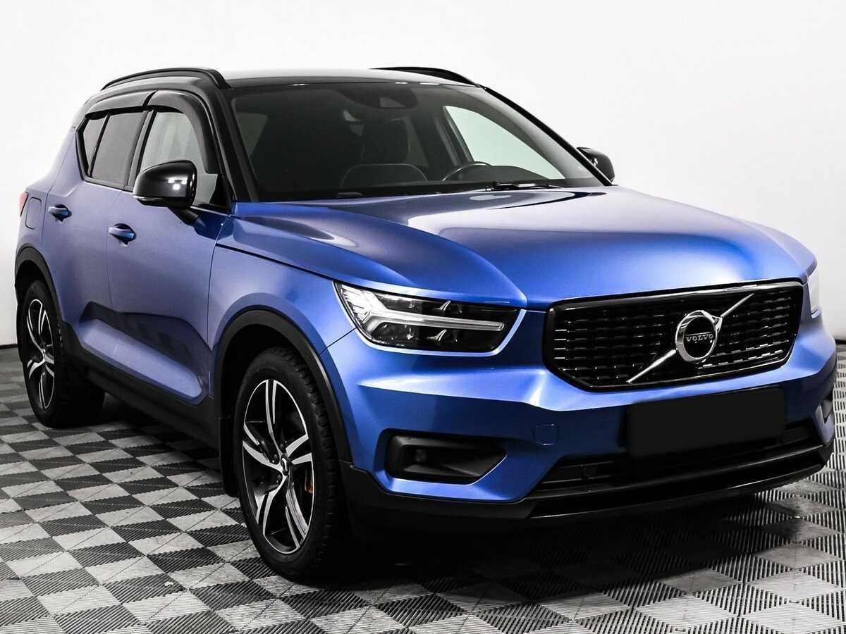 Volvo XC40