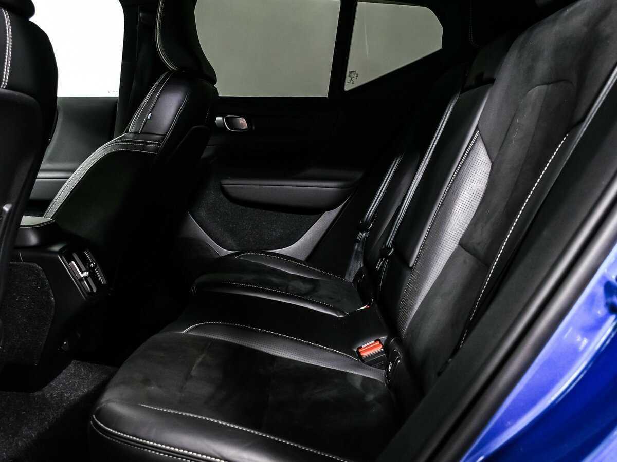 Купить Volvo XC40, 2020, 121 300 км, фото №13