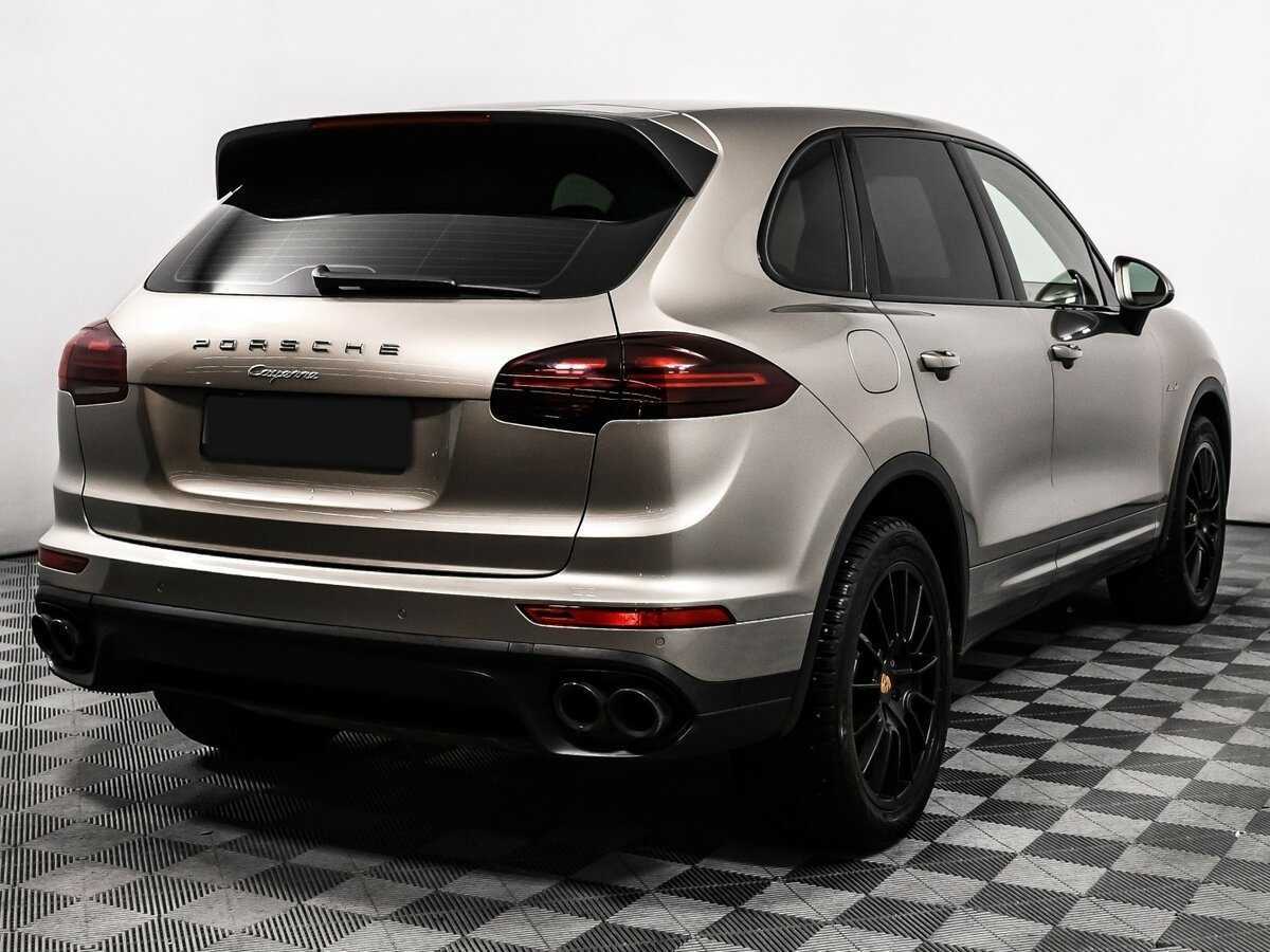 Купить Porsche Cayenne Diesel, 2016, 168 959 км, фото №5