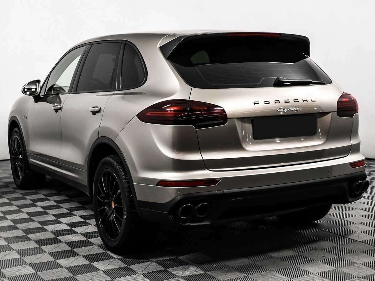 Купить Porsche Cayenne Diesel, 2016, 168 959 км, фото №7