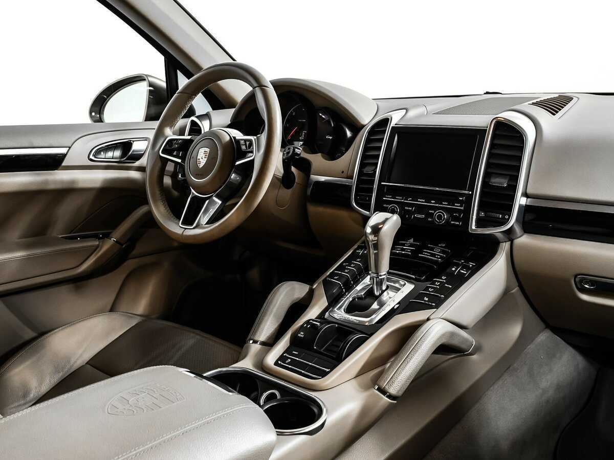 Купить Porsche Cayenne Diesel, 2016, 168 959 км, фото №9