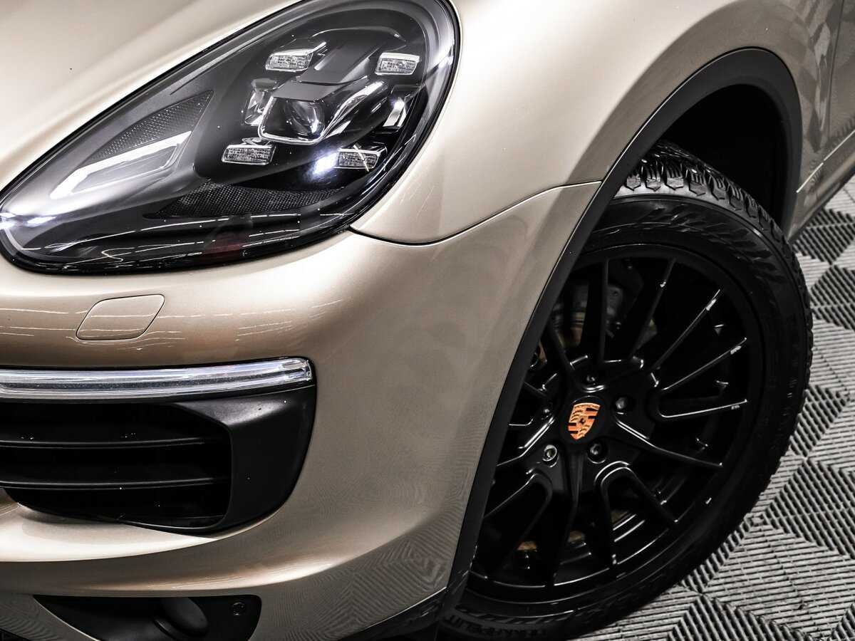 Купить Porsche Cayenne Diesel, 2016, 168 959 км, фото №14