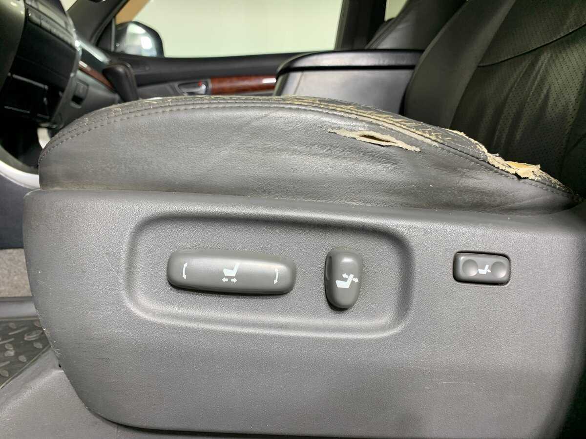 Купить Toyota Land Cruiser Prado 5-speed, 2006, 465 444 км, фото №17