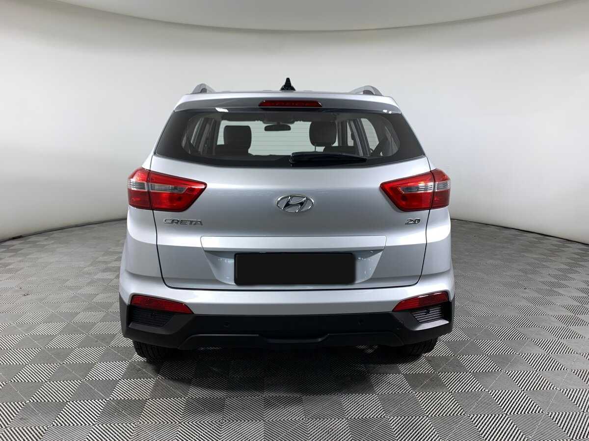 Купить Hyundai Creta, 2020, 71 290 км, фото №6