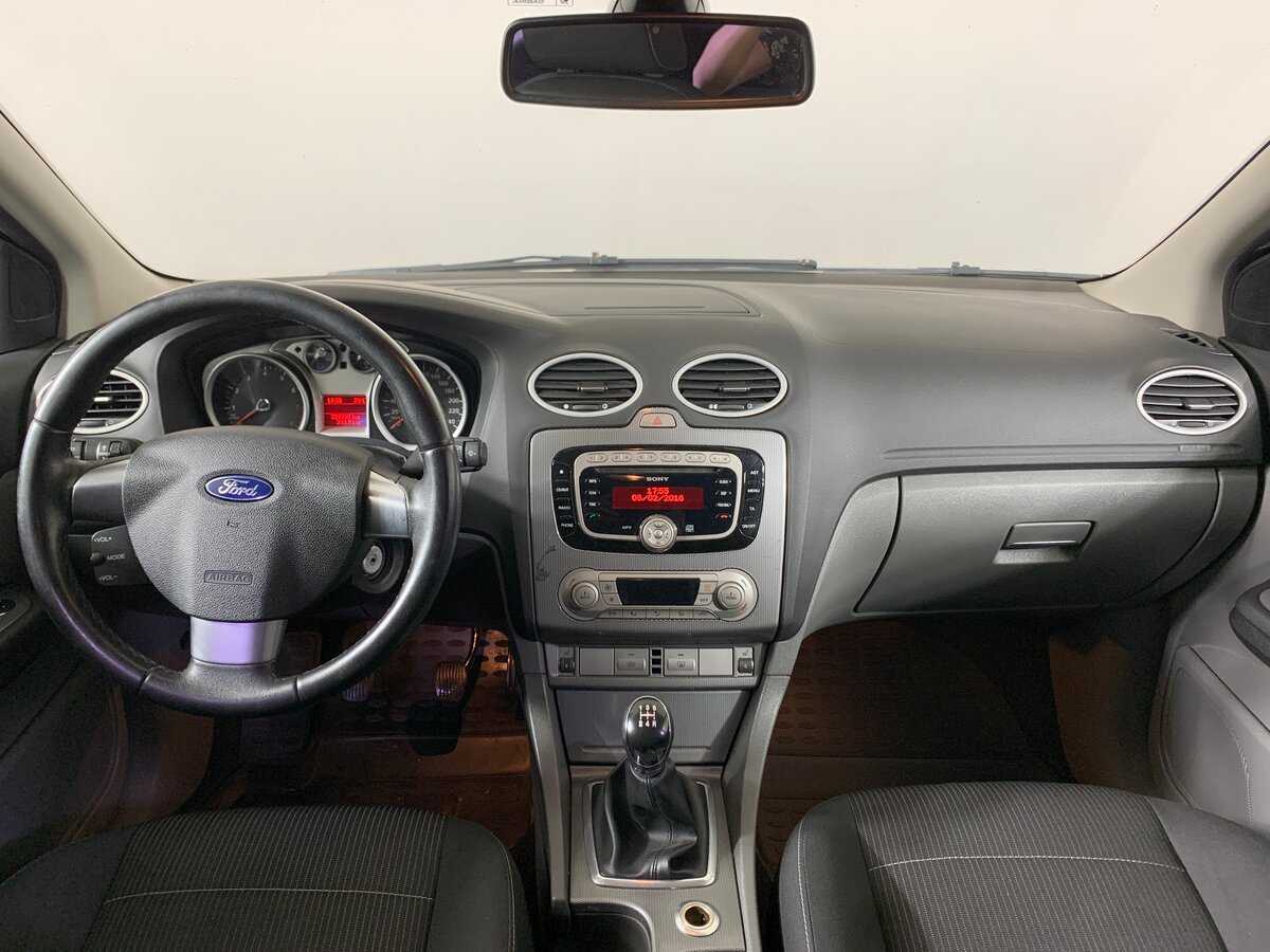Купить Ford Focus, 2011, 227 478 км, фото №12