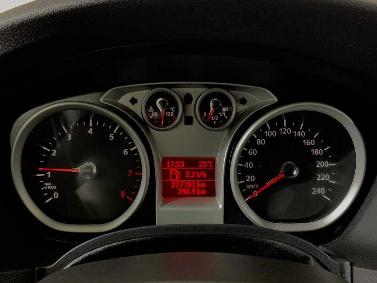 Купить Ford Focus, 2011, 227 478 км, фото №14