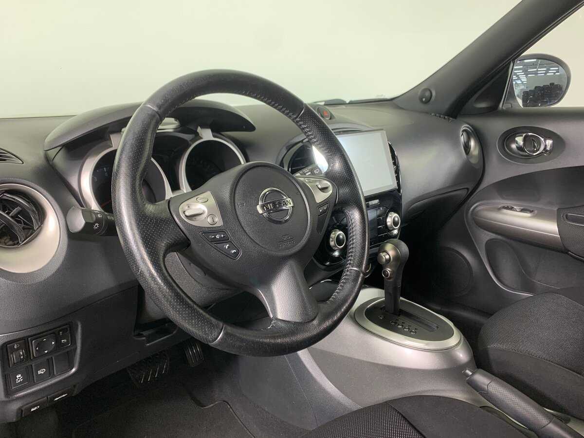 Купить Nissan Juke, 2013, 140 756 км, фото №12