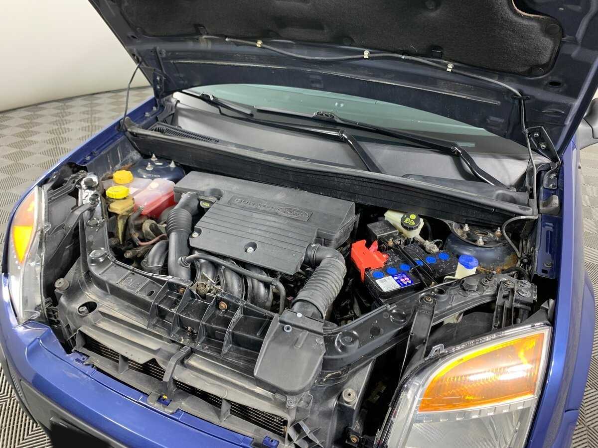 Купить Ford Fusion, 2008, 278 035 км, фото №11