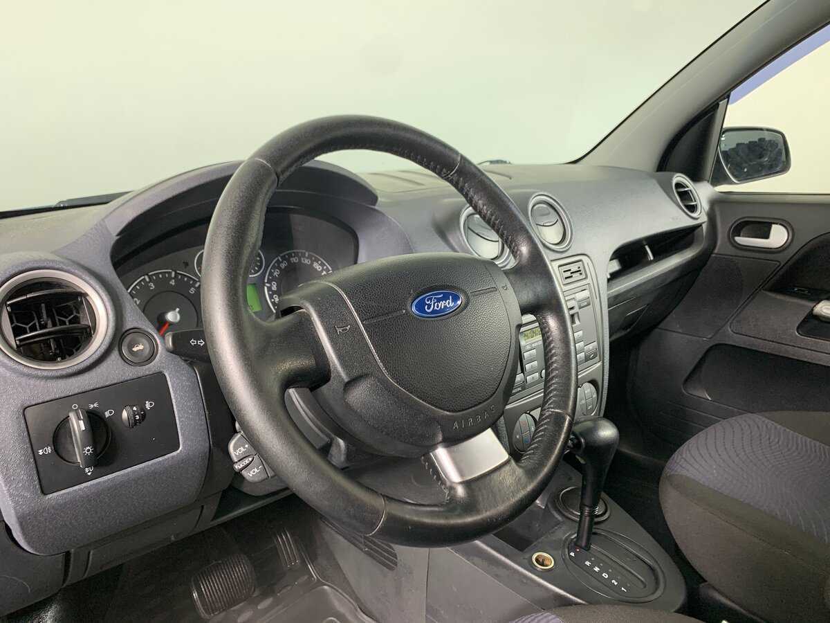 Купить Ford Fusion, 2008, 278 035 км, фото №12