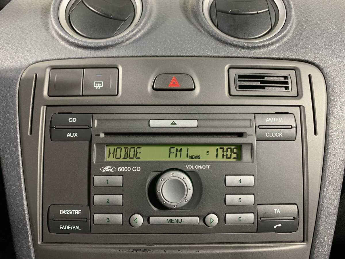 Купить Ford Fusion, 2008, 278 035 км, фото №16