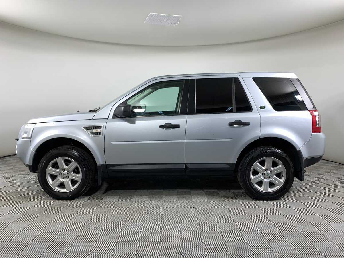 Купить Land Rover Freelander, 2009, 206 289 км, фото №8