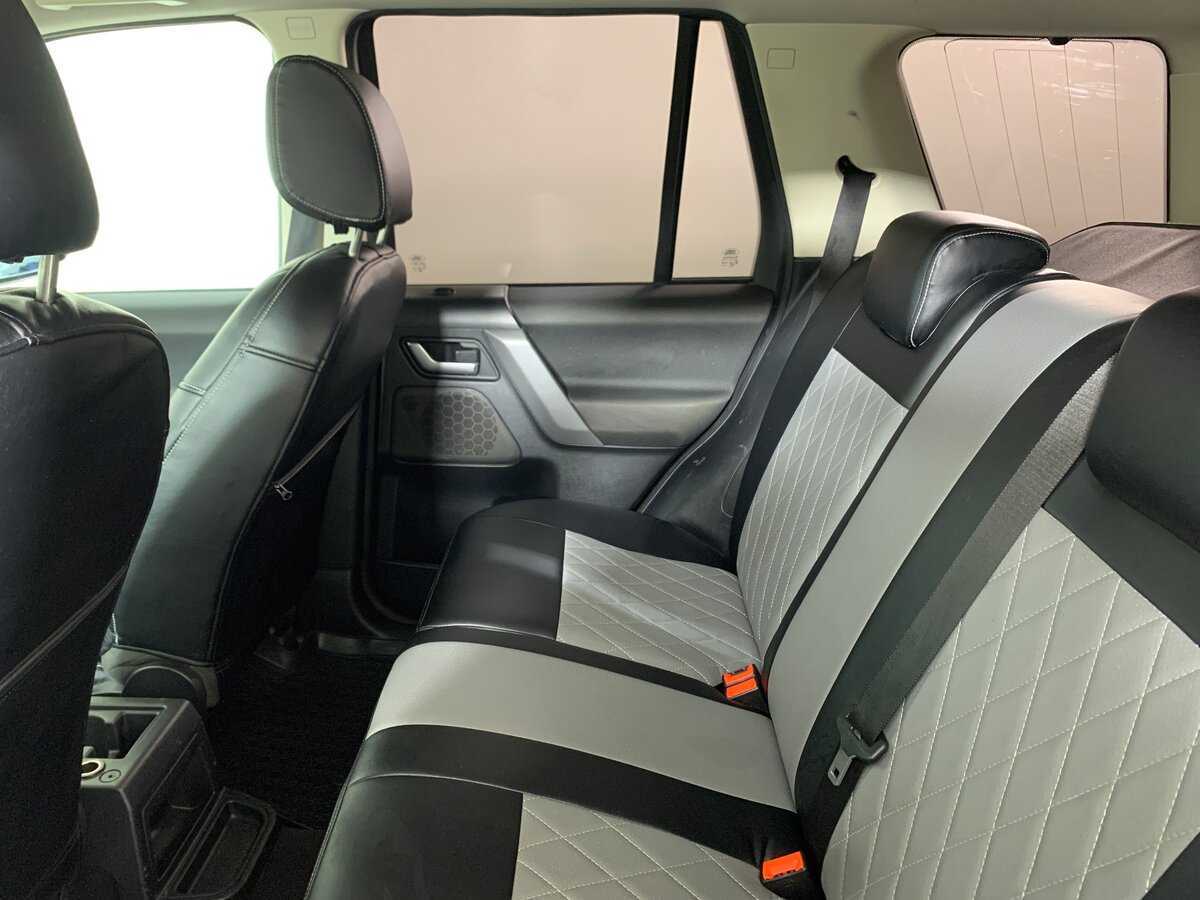 Купить Land Rover Freelander, 2009, 206 289 км, фото №20