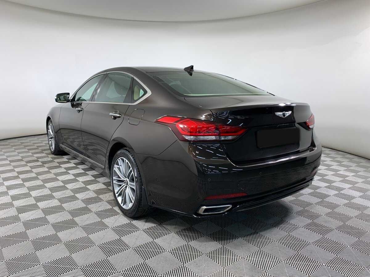 Купить Genesis G80, 2019, 161 759 км, фото №7