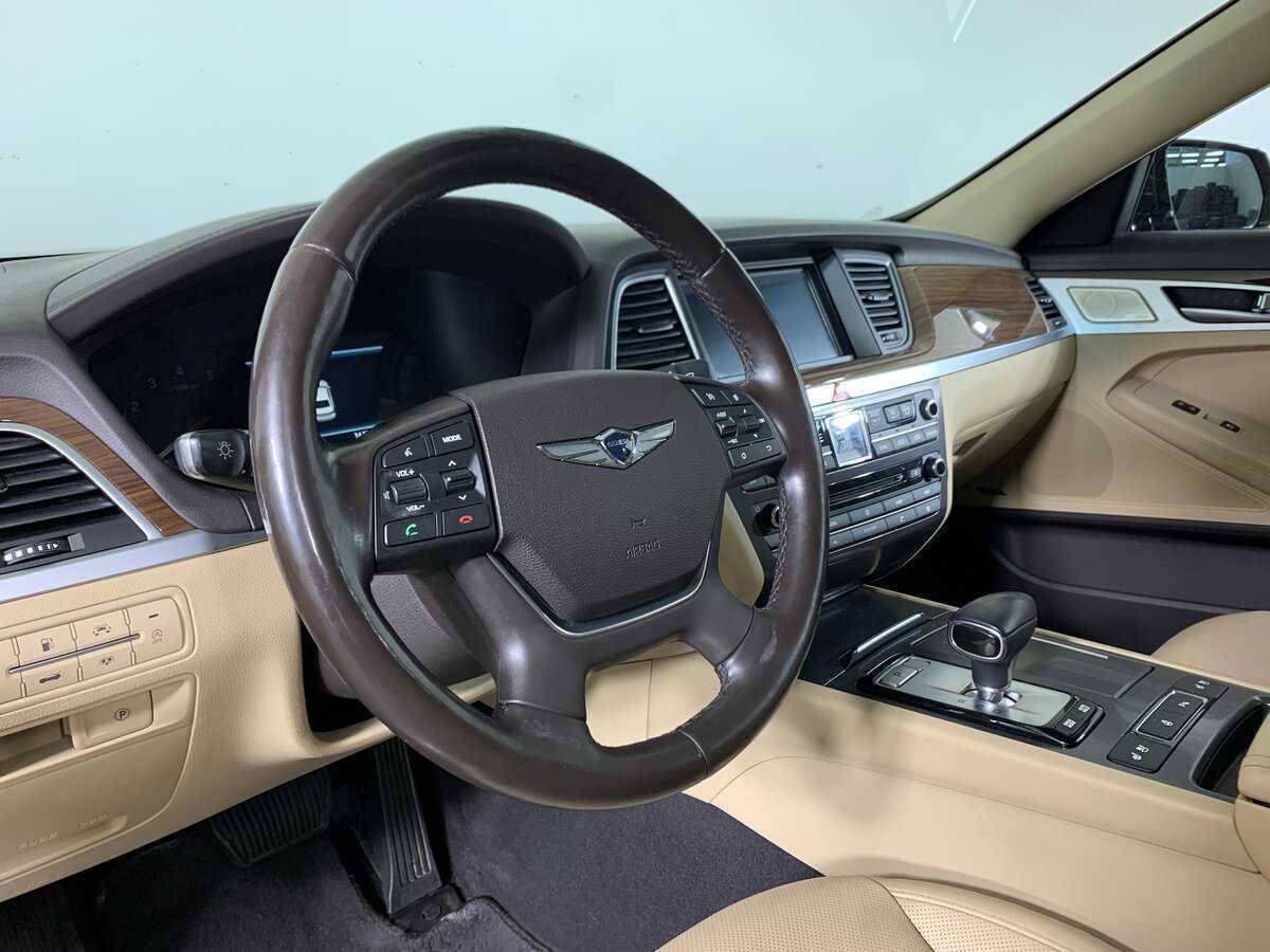 Купить Genesis G80, 2019, 161 759 км, фото №12