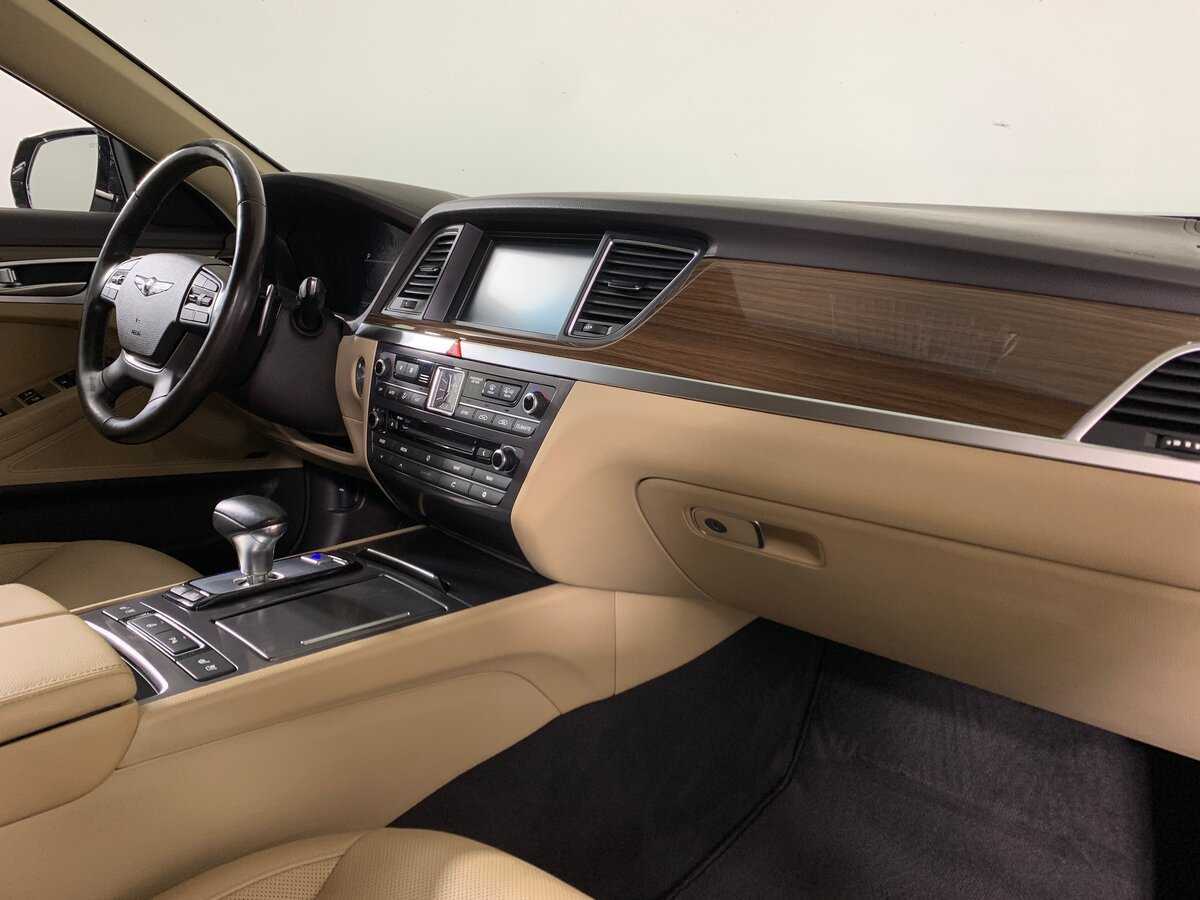 Купить Genesis G80, 2019, 161 759 км, фото №14