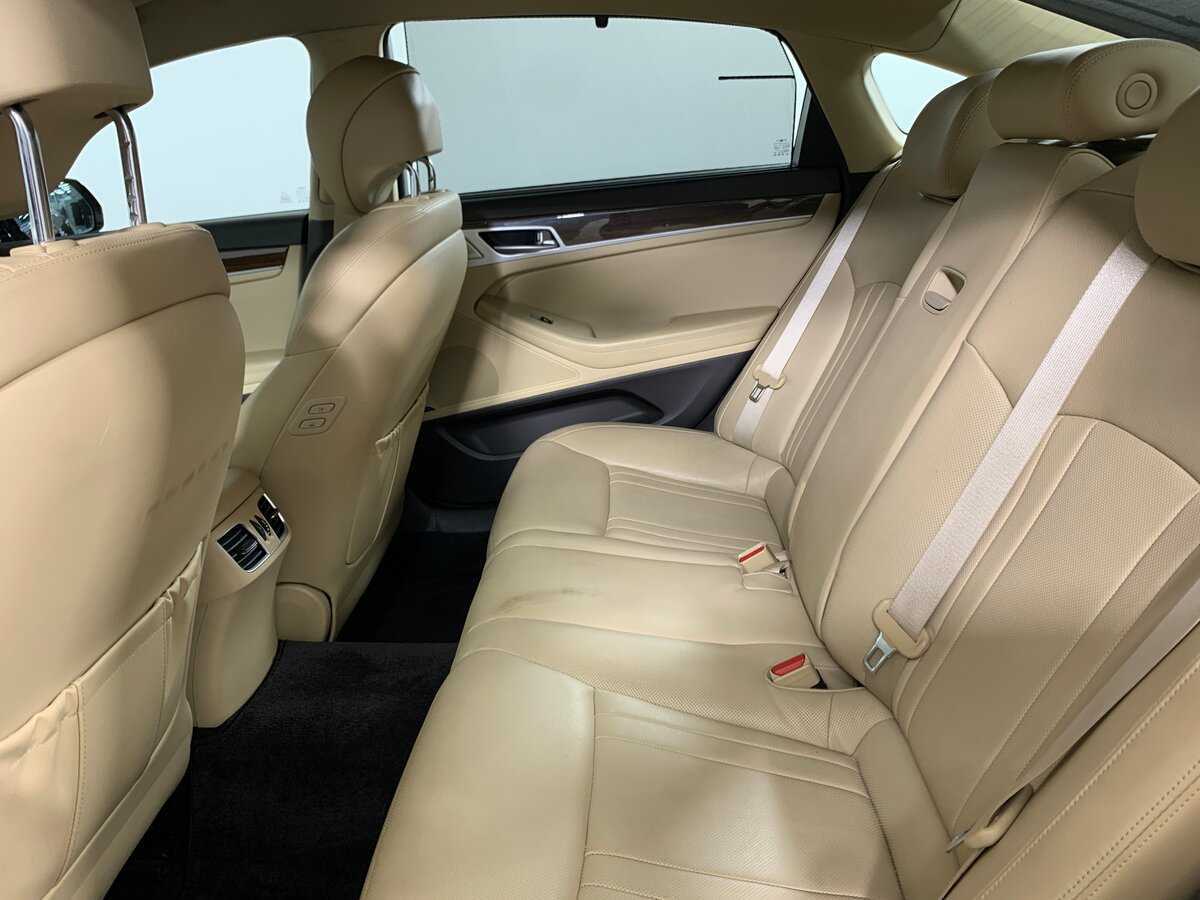 Купить Genesis G80, 2019, 161 759 км, фото №19